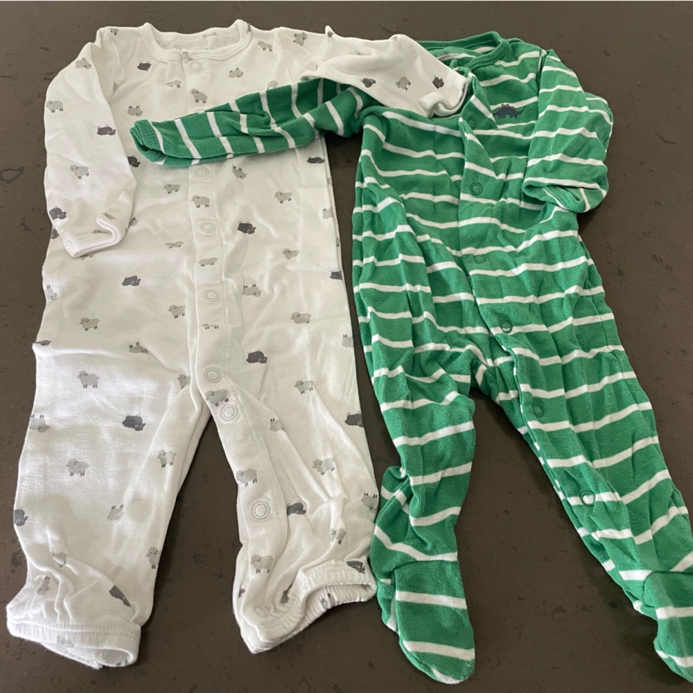 Carter's Pajama Bundle